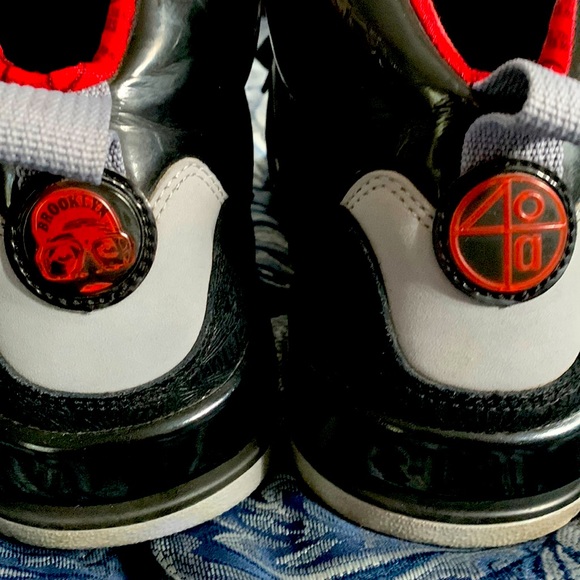 Jordan Retro Spizikes **Used** - Picture 2 of 7